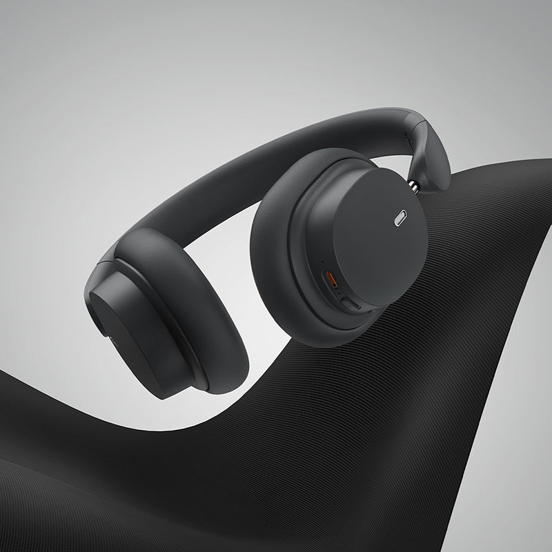 Baseus Bowie D05 Wireless Headphones Grey