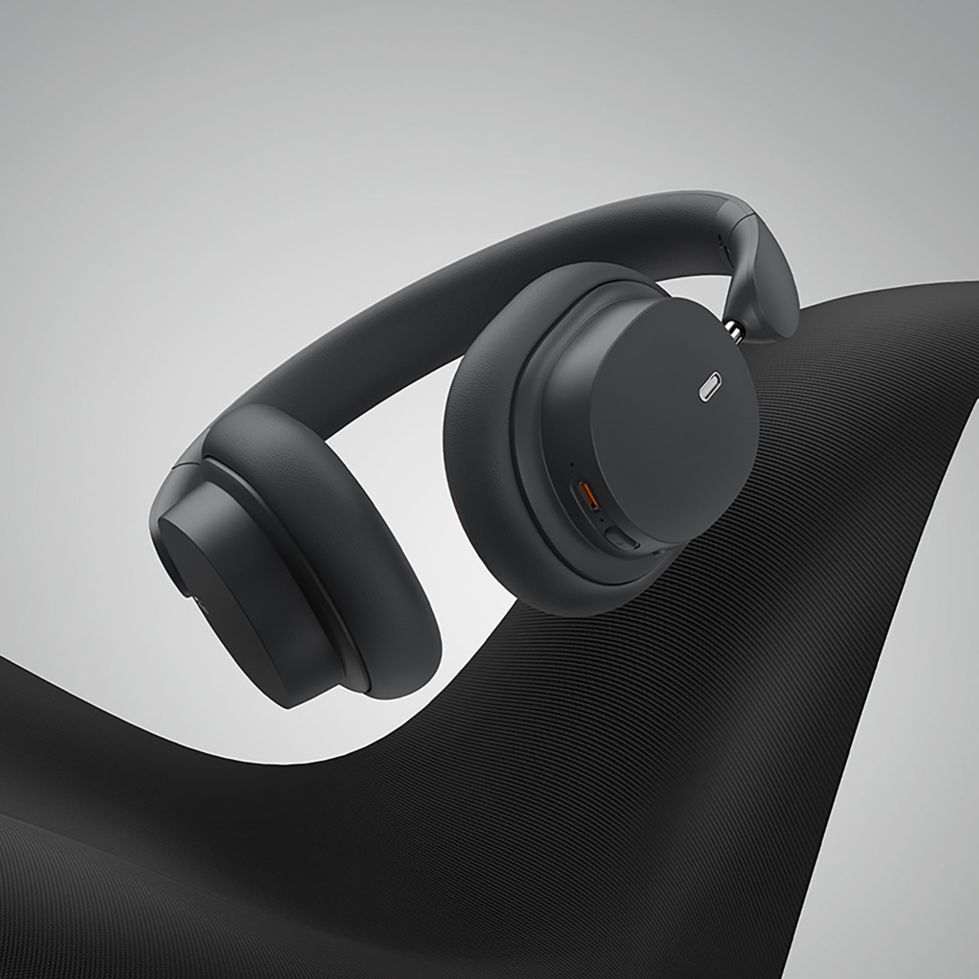 Baseus Bowie D05 Wireless Headphones - Cluster Black