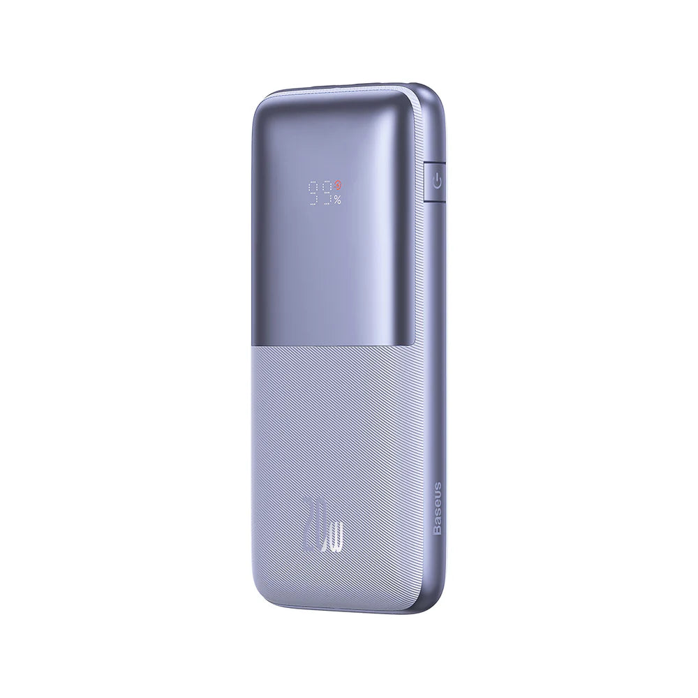 Baseus Bipow Pro Digital Display Fast Charge Power Bank 10000mAh 20W