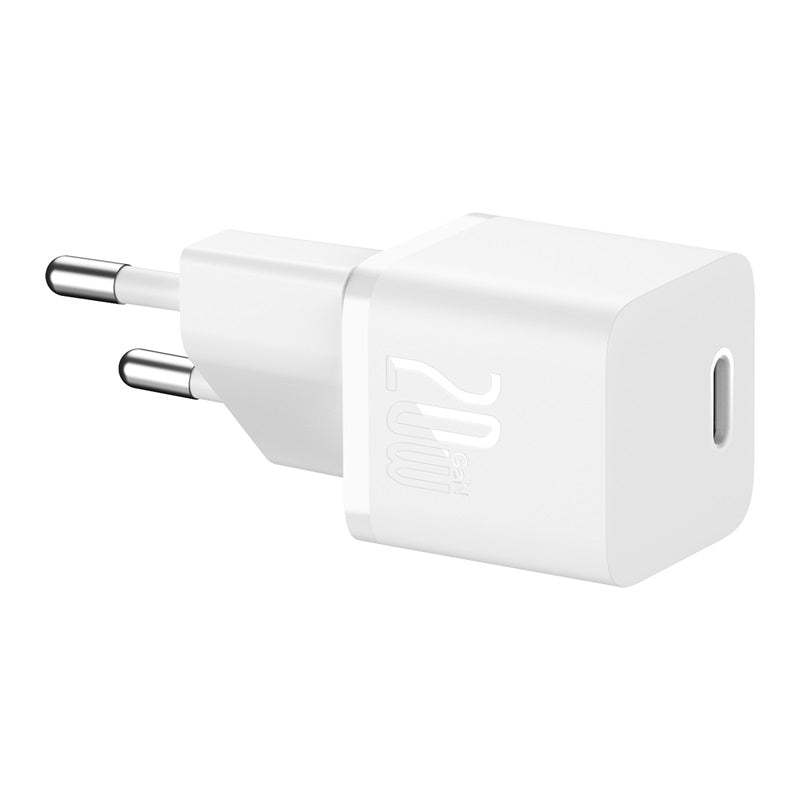 Baseus GaN5 Series Fast Charger Mini PD 20W