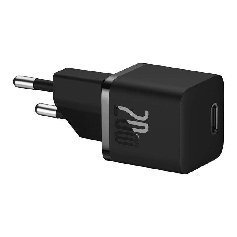 Baseus GaN5 Series Fast Charger Mini PD 20W
