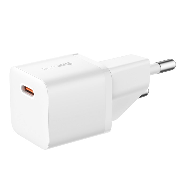 Baseus GaN5 Series Fast Charger Mini PD 20W