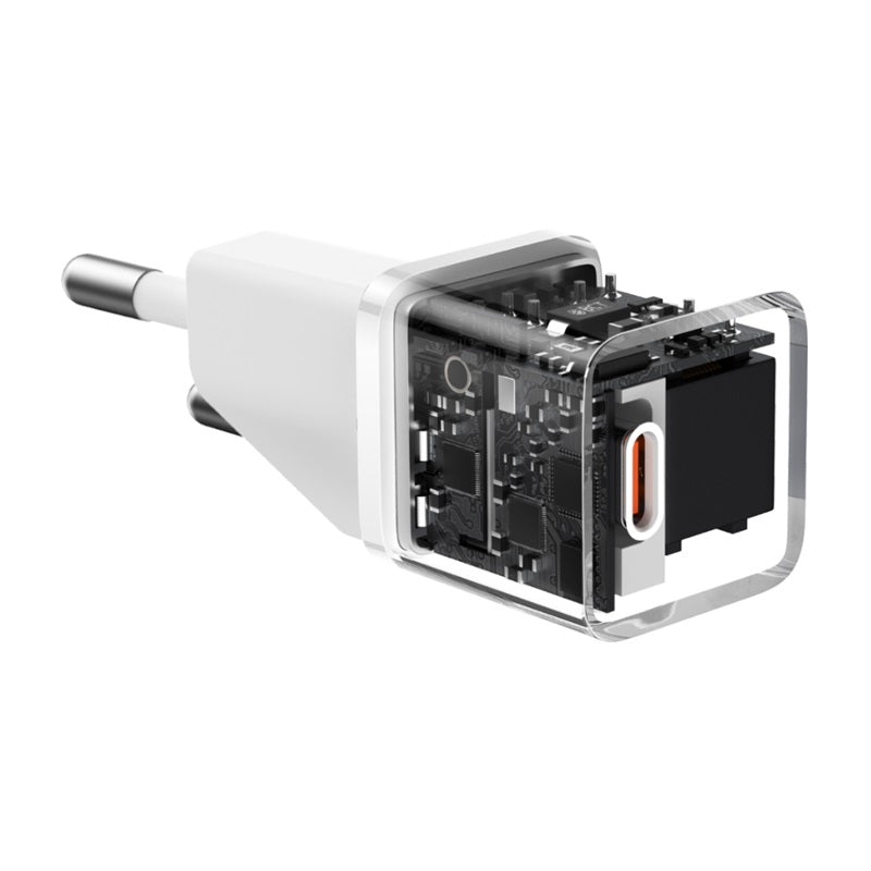 Baseus GaN5 Series Fast Charger Mini PD 20W