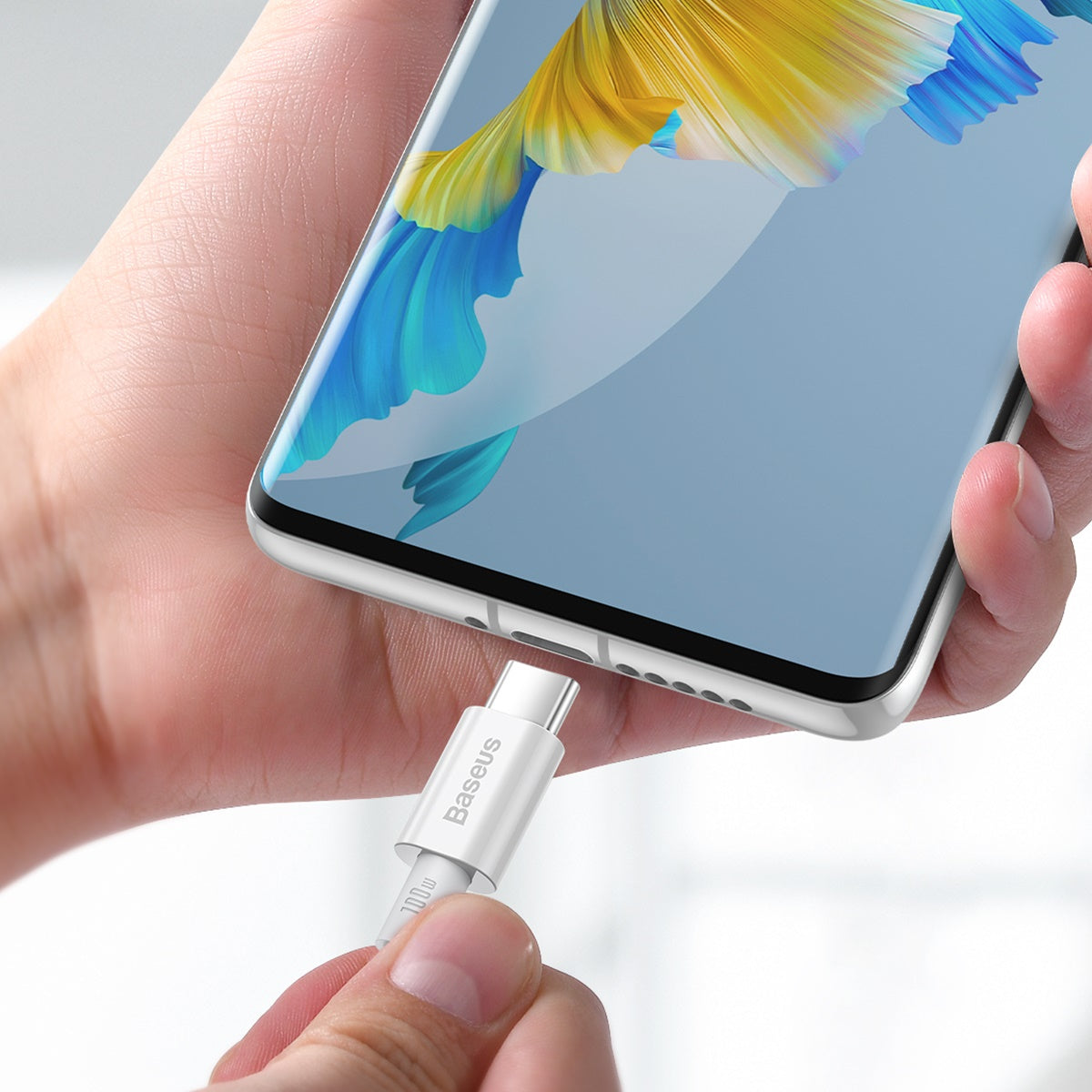 Baseus Superior Series Fast Charging Data Cable Type-C - Type-C 100W 1m