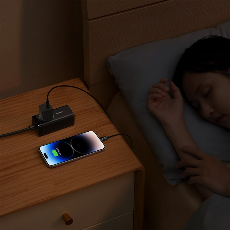 Baseus GaN5 Series Fast Charger Mini PD 20W