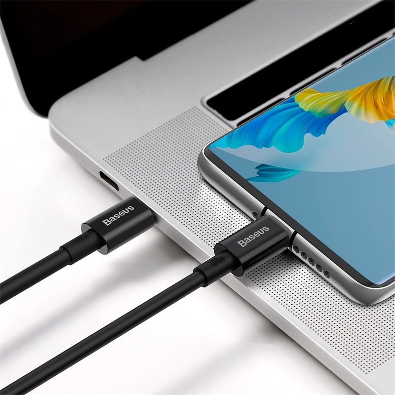 Baseus Superior Series Fast Charging Data Cable Type C to Type C 100W
