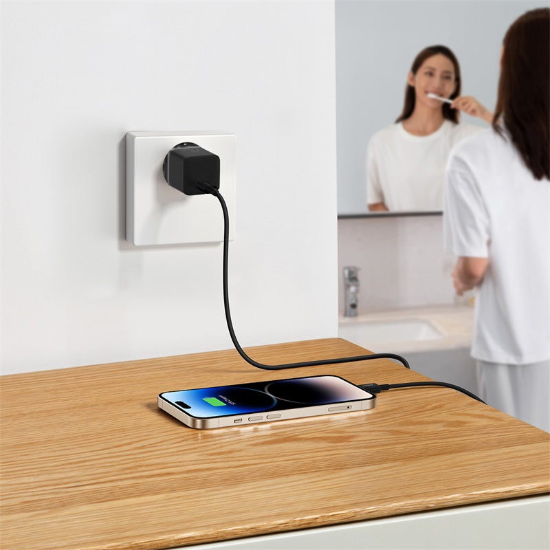 Baseus GaN5 Series Fast Charger Mini PD 20W