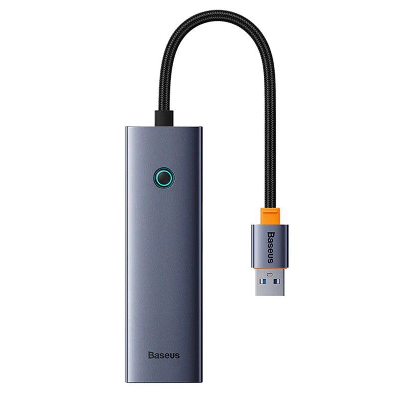Baseus Ultrajoy Series 4-Port USB 3.0 Smart HUB