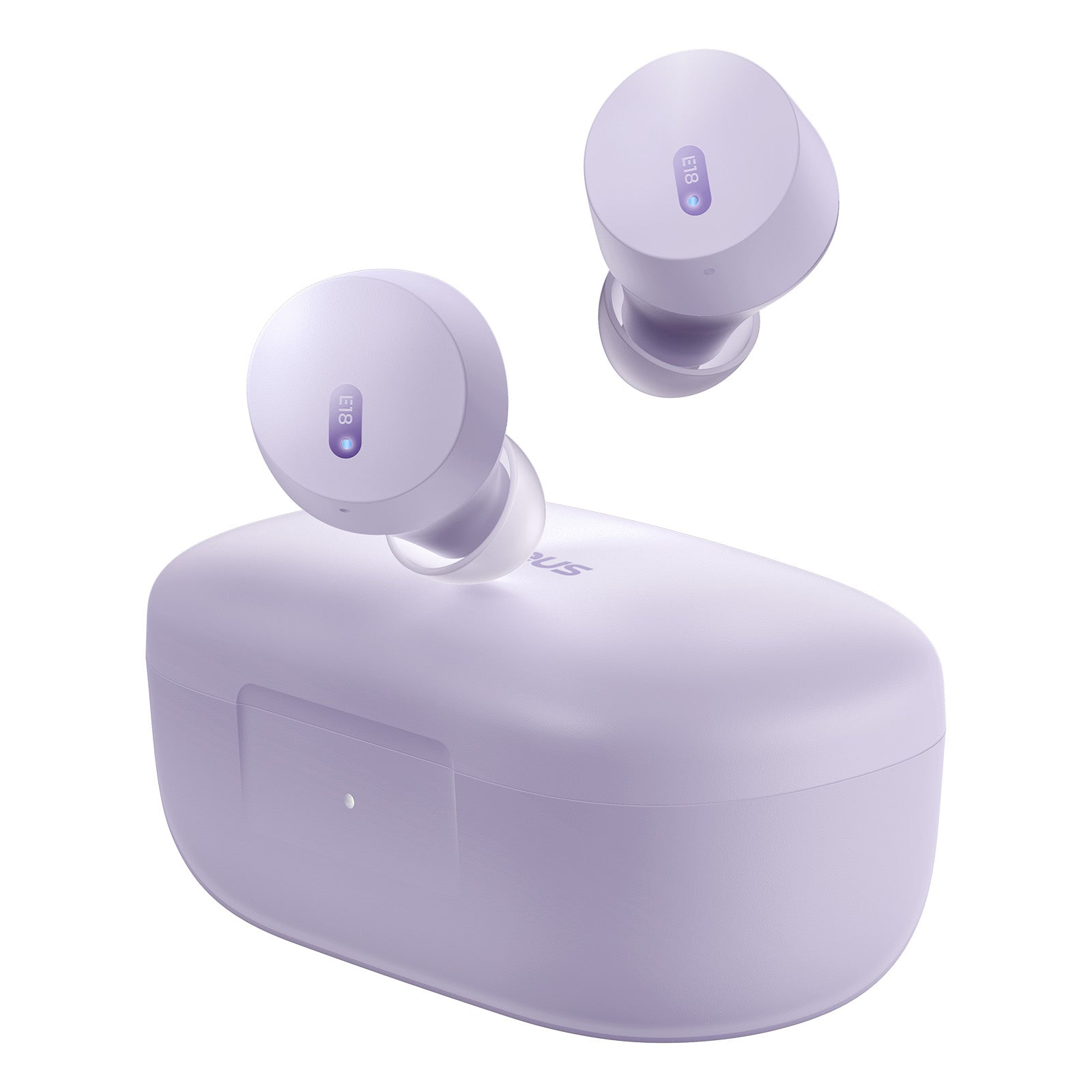 Baseus Bowie E18 True Wireless Earphones - Star Purple