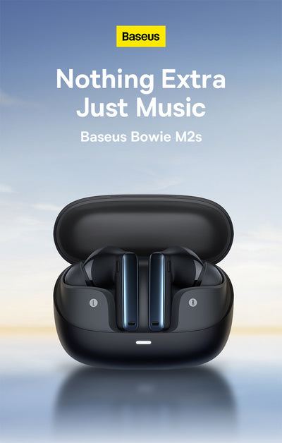 Baseus M2S Bowie Series True Wireless Earphones