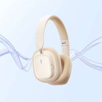 Baseus H1i Bowie Noise-Cancellation Wireless Headphones