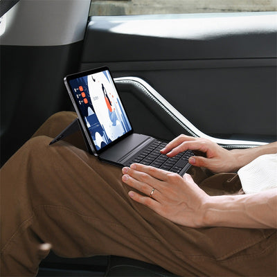 Baseus Brilliance Series Magnetic Keyboard Case for Pad
