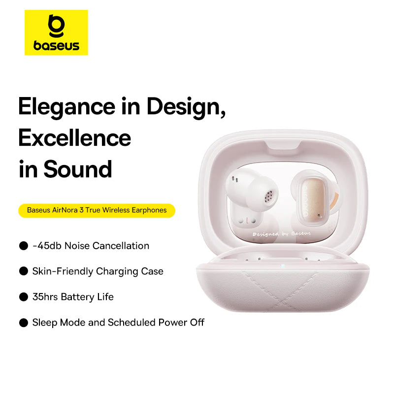 Baseus AirNora 3 TWS Earbuds