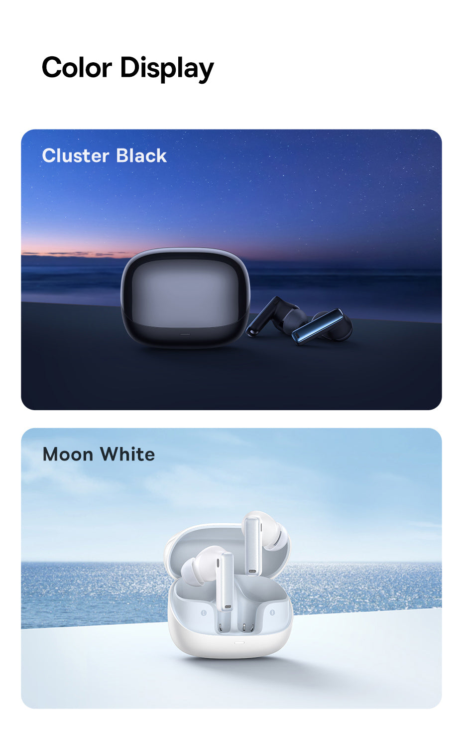 Baseus M2S Bowie Series True Wireless Earphones