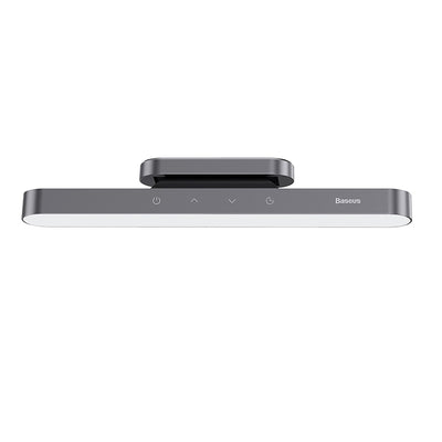Baseus Magnetic Stepless Dimming Charging Desk Lamp Deep - Gray