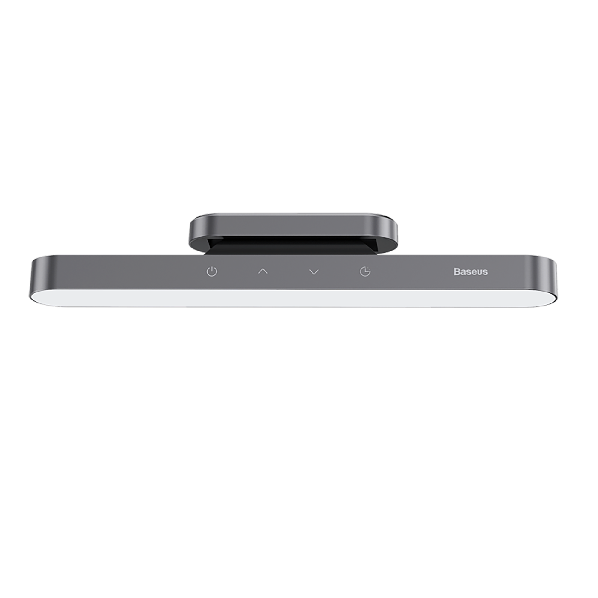 Baseus Magnetic Stepless Dimming Charging Desk Lamp Deep - Gray