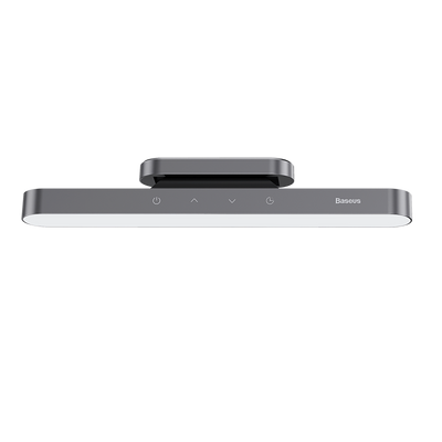 Baseus Magnetic Stepless Dimming Charging Desk Lamp Deep - Gray