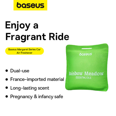 Baseus Margaret Series Car Air Freshener (Set)