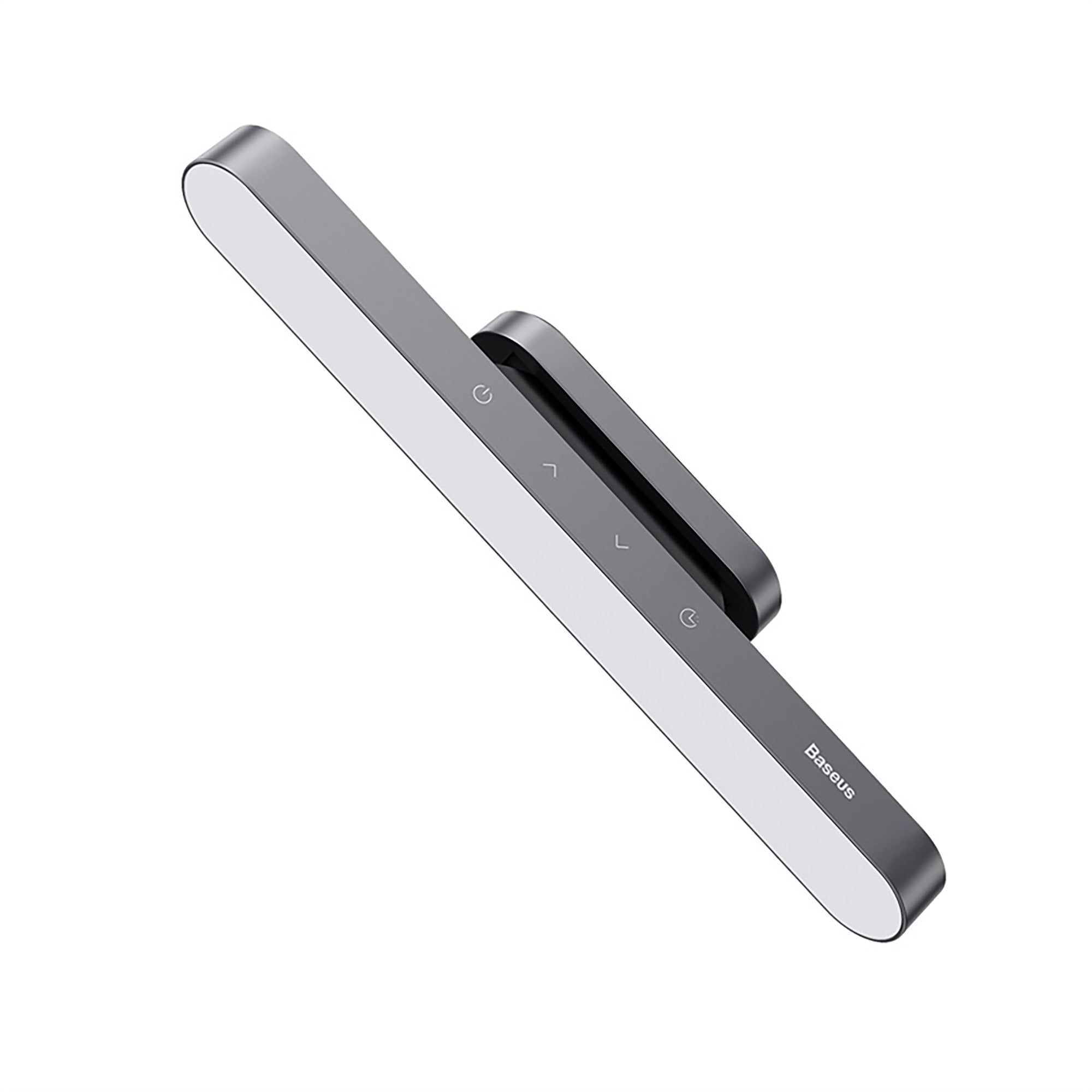 Baseus Magnetic Stepless Dimming Charging Desk Lamp Deep - Gray