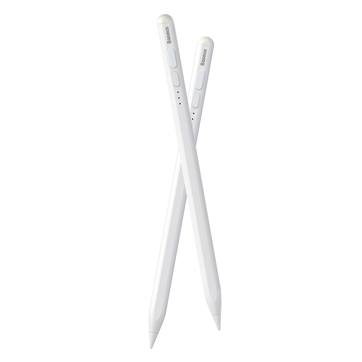 Baseus Smooth Writing 2 Series Stylus with LED Indicators - White