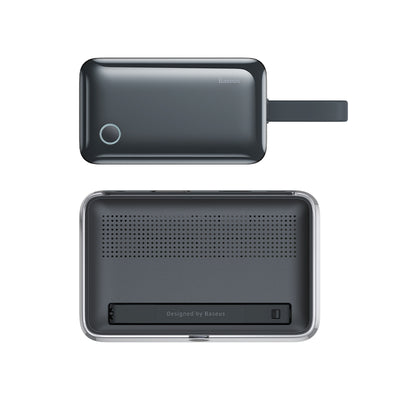 Baseus 4K Wireless Display Dongle Adapter Grey