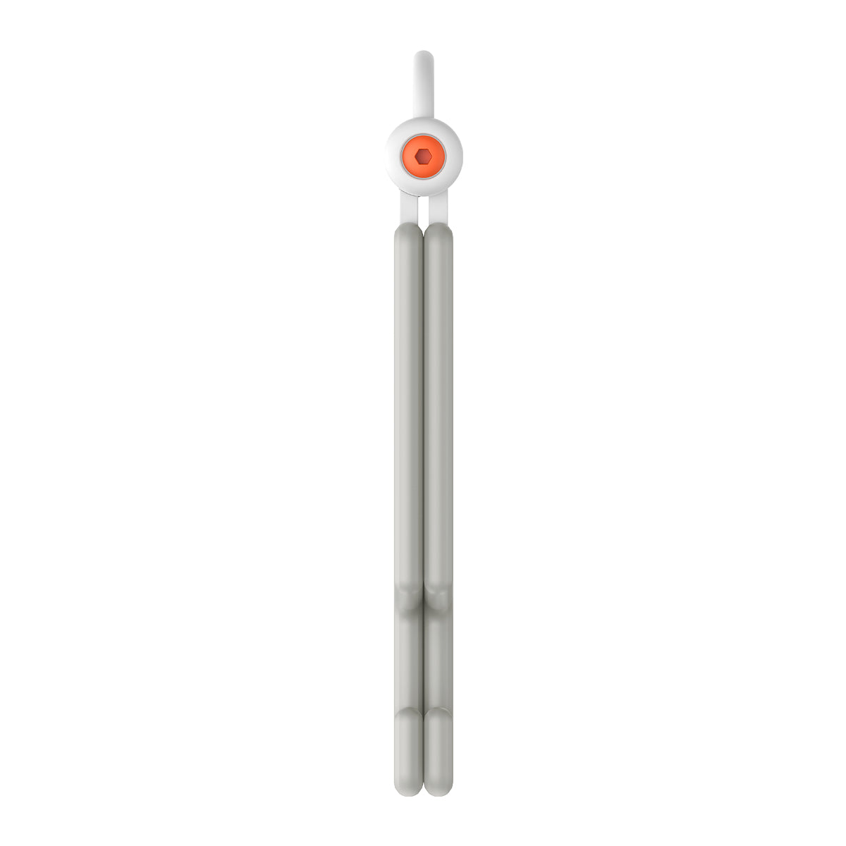 Baseus Portable Series Folding Phone Stand Moon White