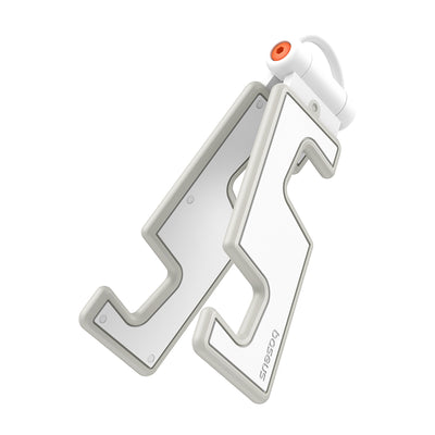 Baseus Portable Series Folding Phone Stand Moon White