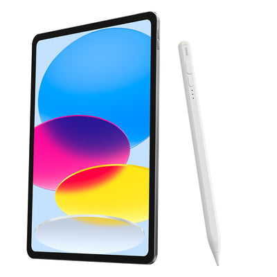 Baseus Smooth Writing 2 Series Stylus with LED Indicators - White