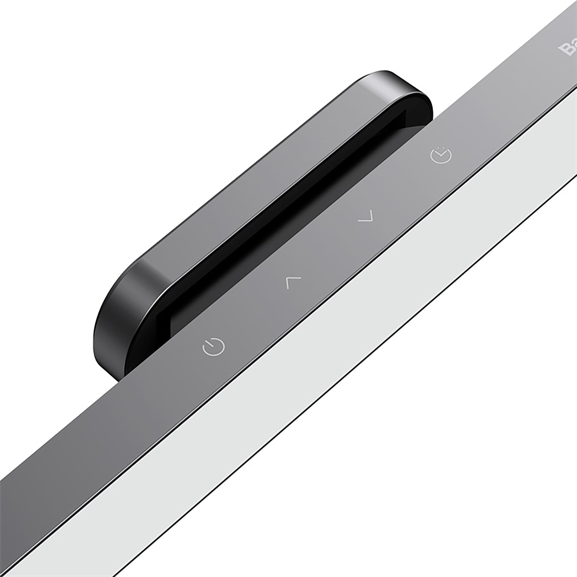 Baseus Magnetic Stepless Dimming Charging Desk Lamp Deep - Gray