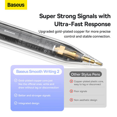 Baseus Smooth Writing 2 Series Wireless Charging Stylus Pen