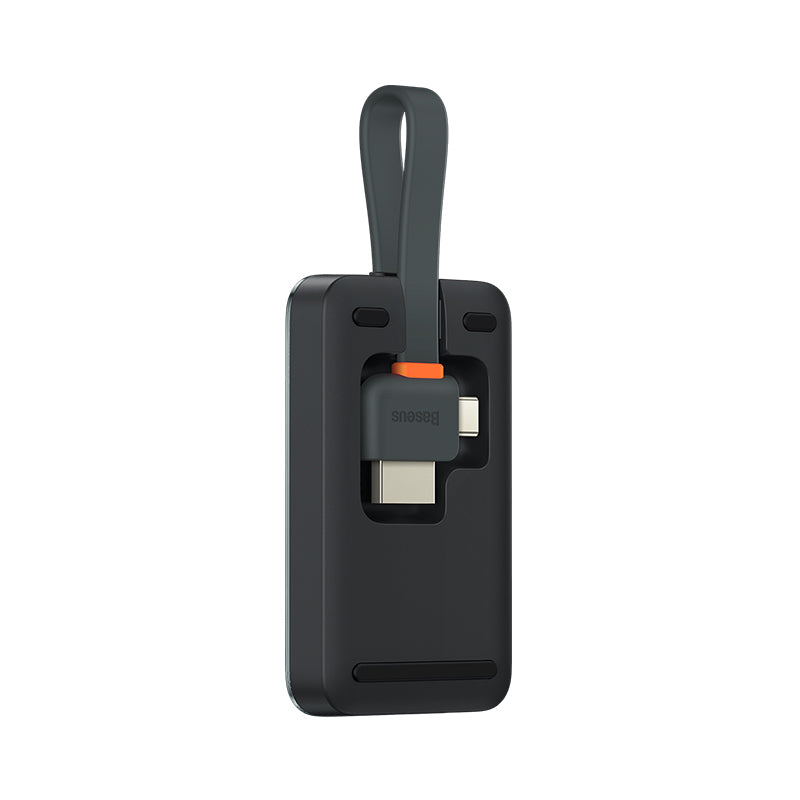 Baseus 4K Wireless Display Dongle Adapter Grey