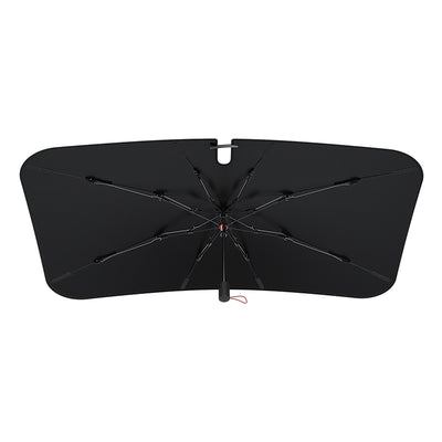 Baseus CoolRide Series Windshield Sunshade Umbrella Cluster Black