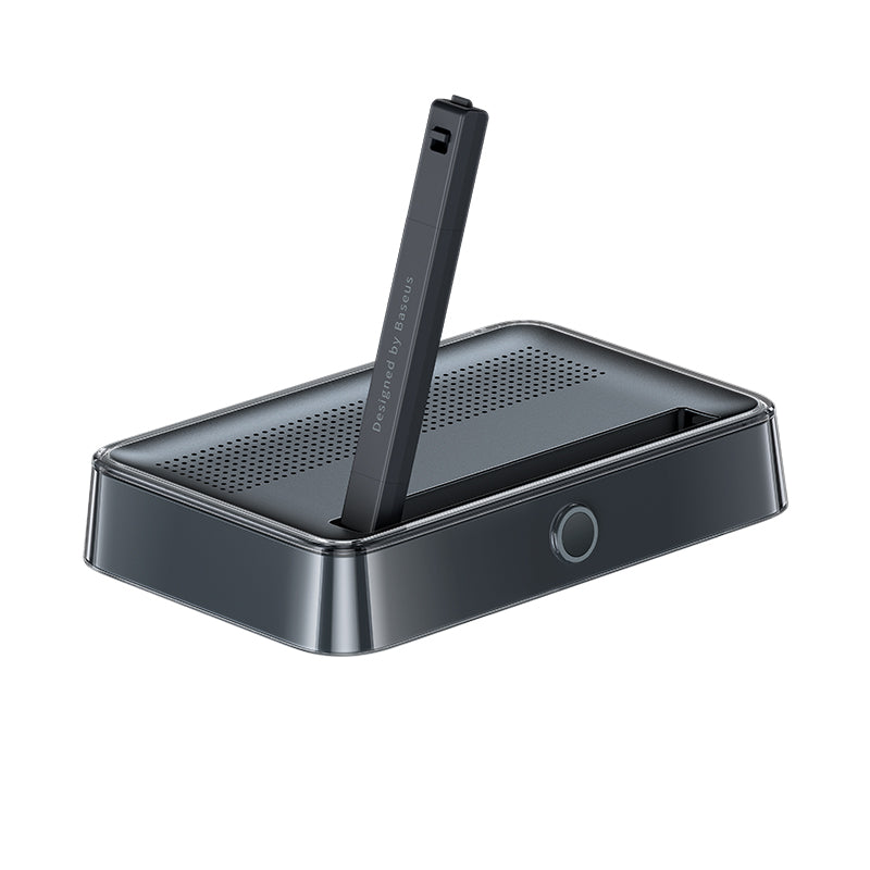 Baseus 4K Wireless Display Dongle Adapter Grey