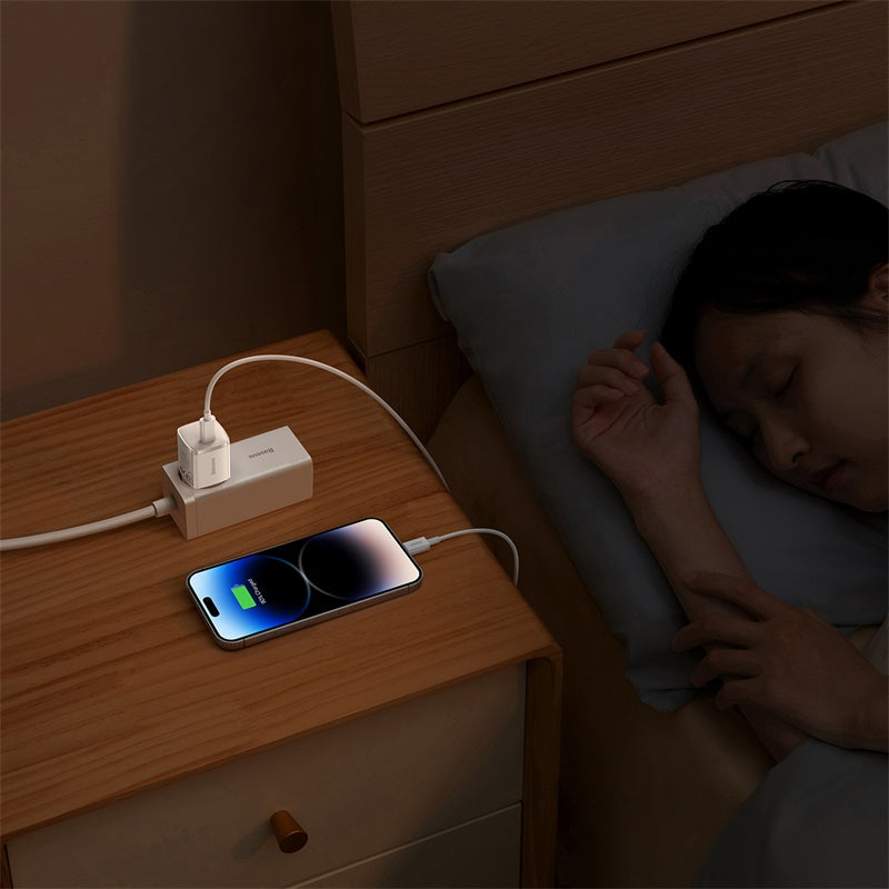 Baseus Cube Pro Fast Charger Type-C 30W EU