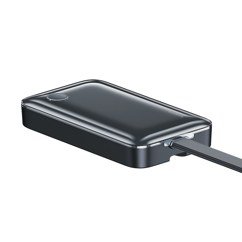Baseus 4K Wireless Display Dongle Adapter Grey