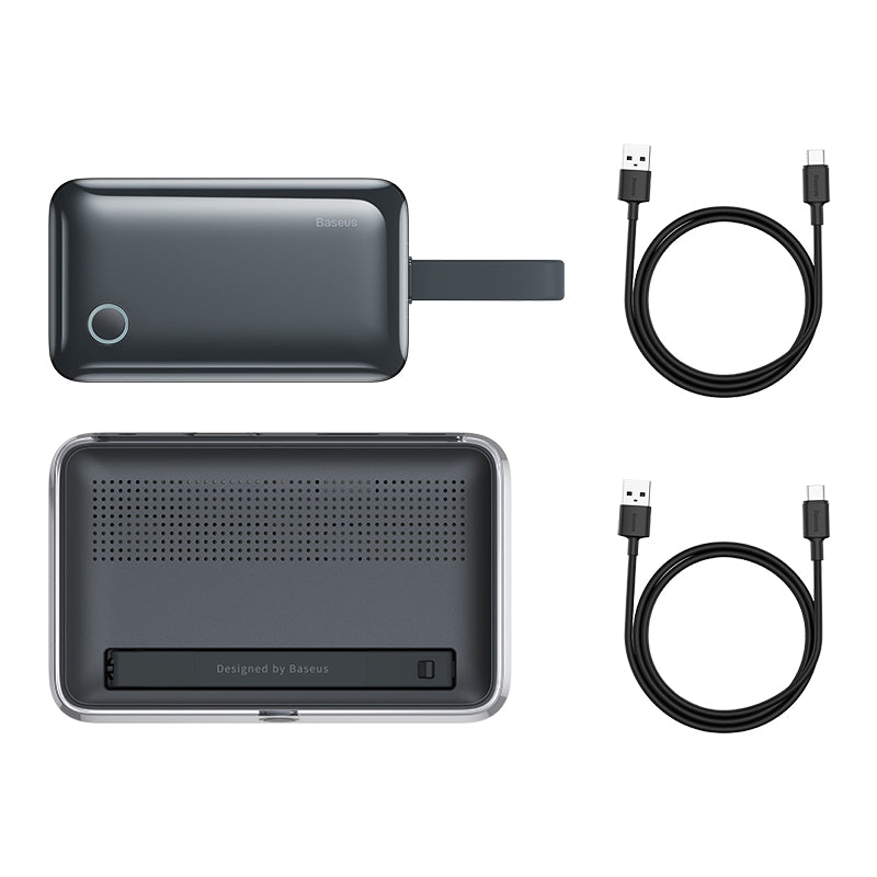 Baseus 4K Wireless Display Dongle Adapter Grey