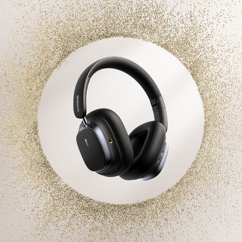 Baseus H1s Bowie Wireless Headphones