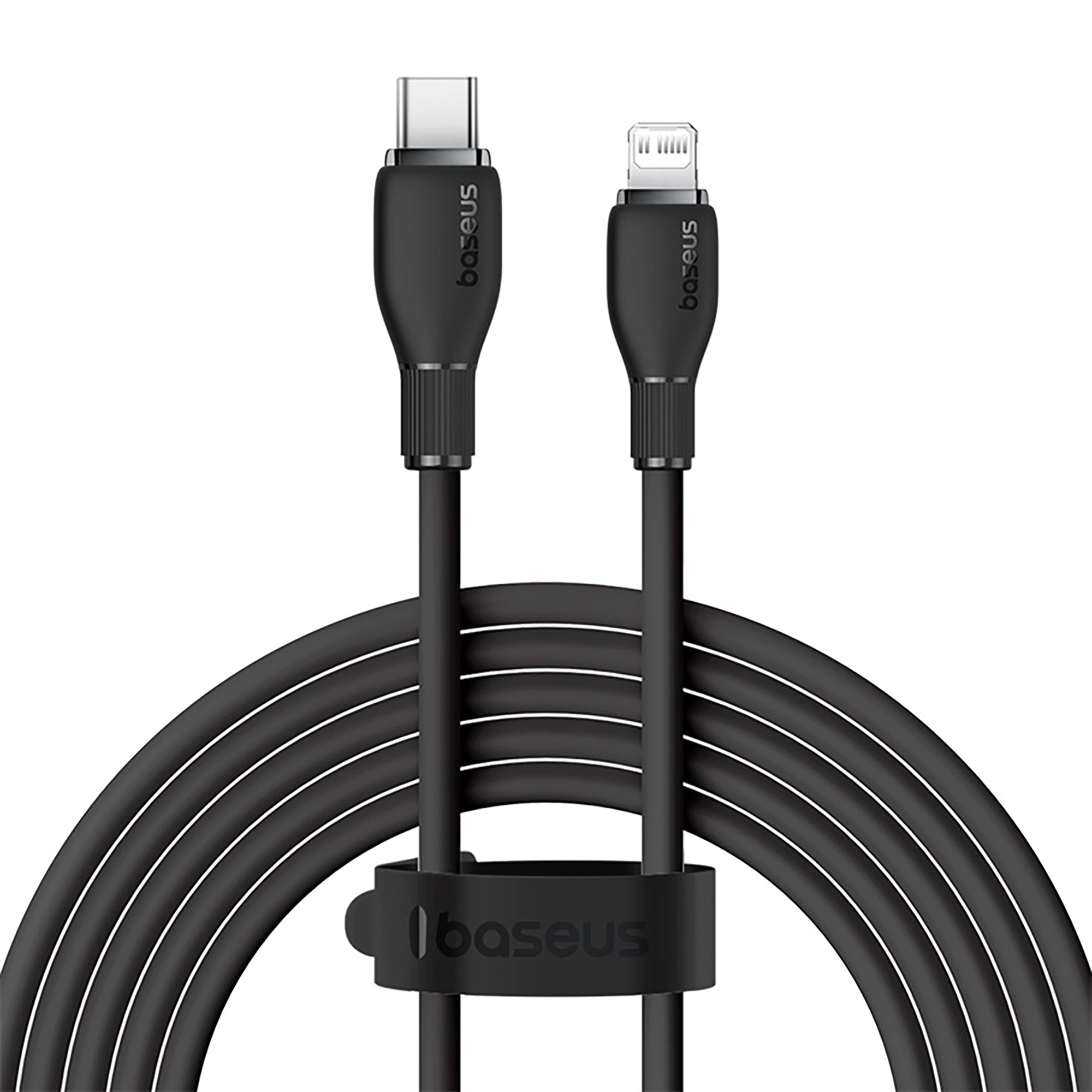 Baseus Pudding Series Fast Charging Cable Type C to iP 20W 2m