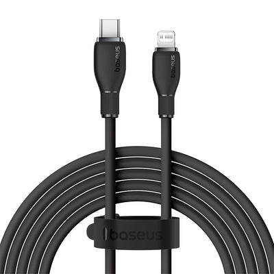 Baseus Pudding Series Fast Charging Cable Type C to iP 20W 2m