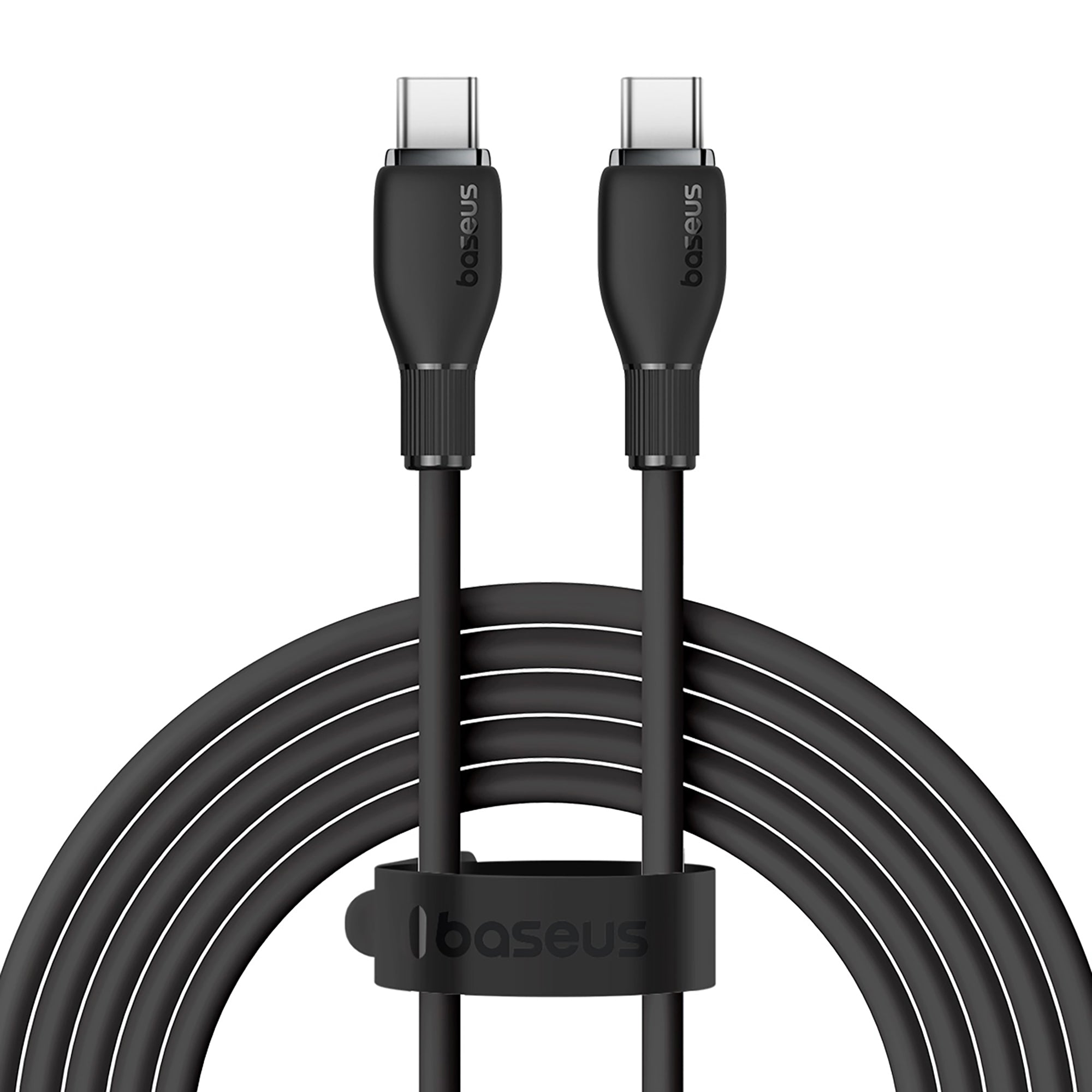 Baseus Pudding Series Fast Charging Cable Type C to Type C 100W 2m