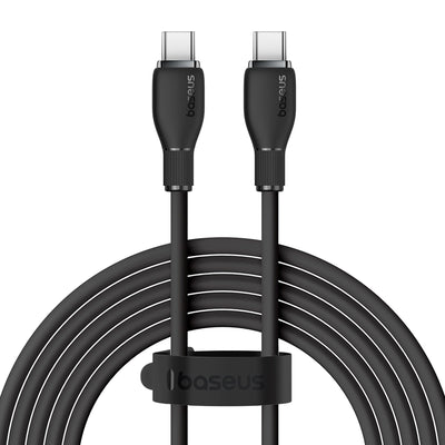 Baseus Pudding Series Fast Charging Cable Type C to Type C 100W 2m