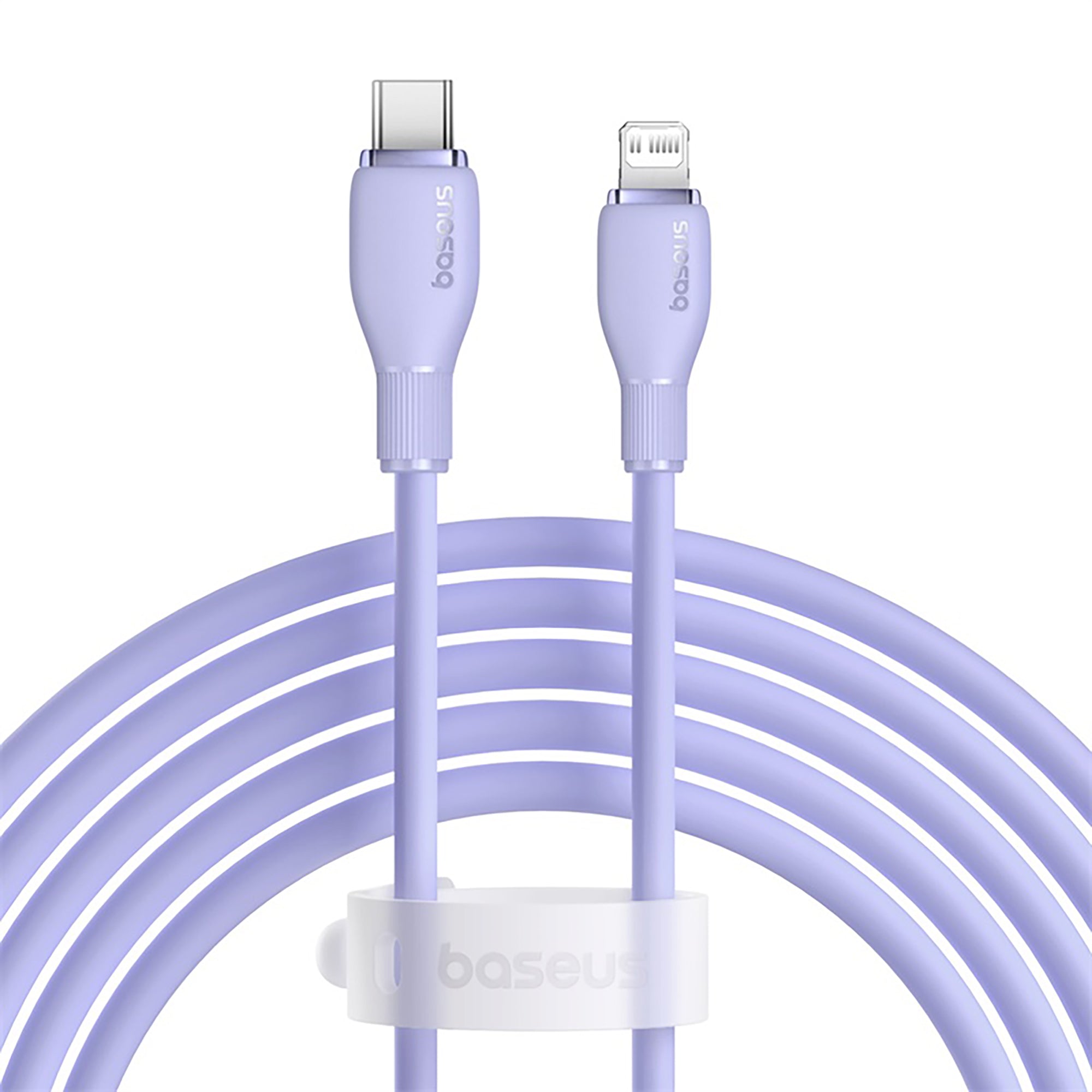 Baseus Pudding Series Fast Charging Cable Type C to iP 20W 2m