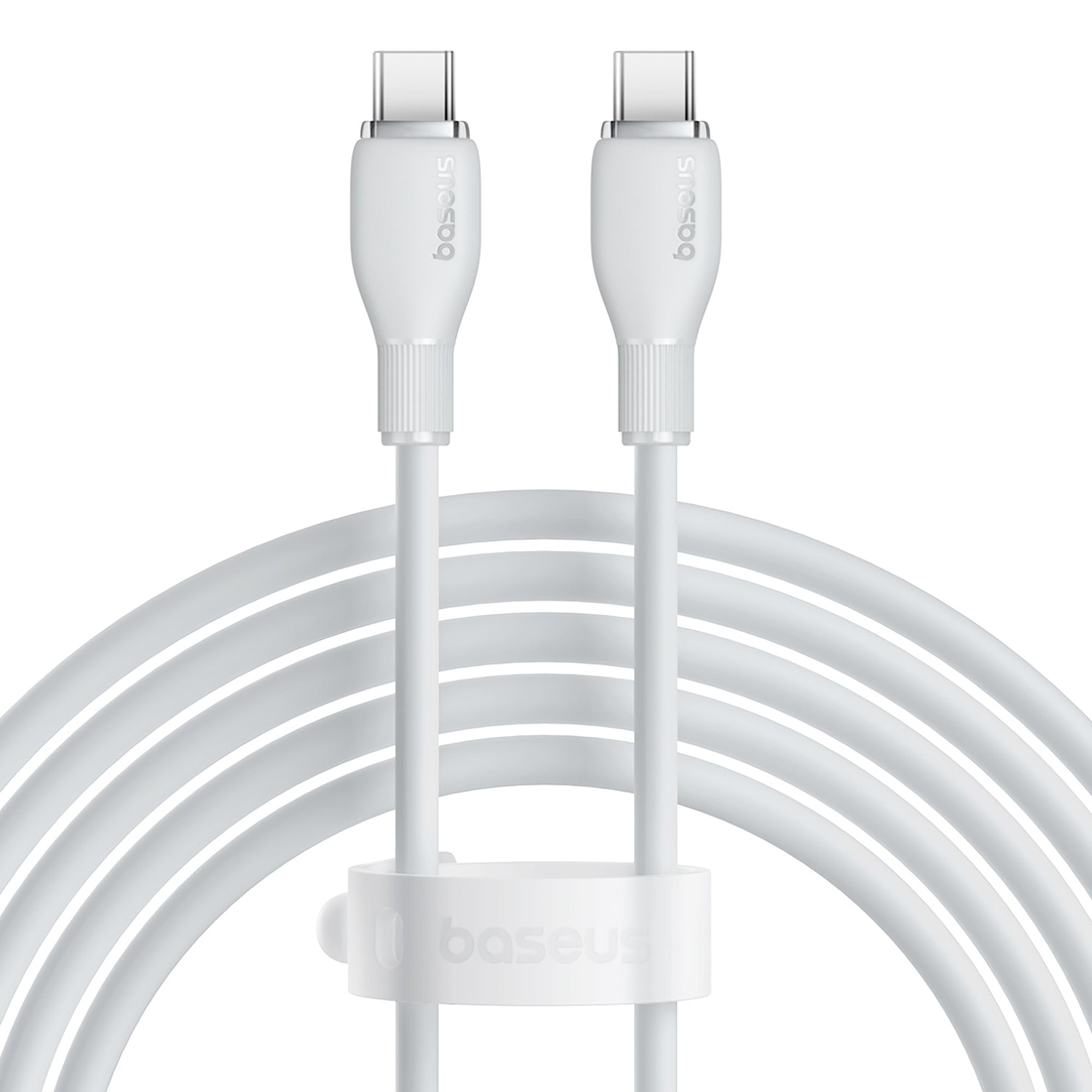 Baseus Pudding Series Fast Charging Cable Type C to Type C 100W 2m