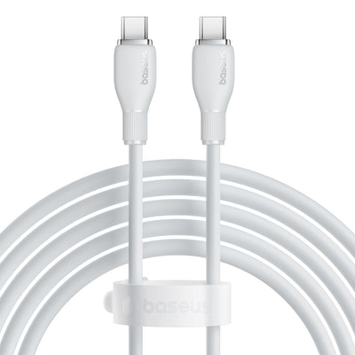Baseus Pudding Series Fast Charging Cable Type C to Type C 100W 2m