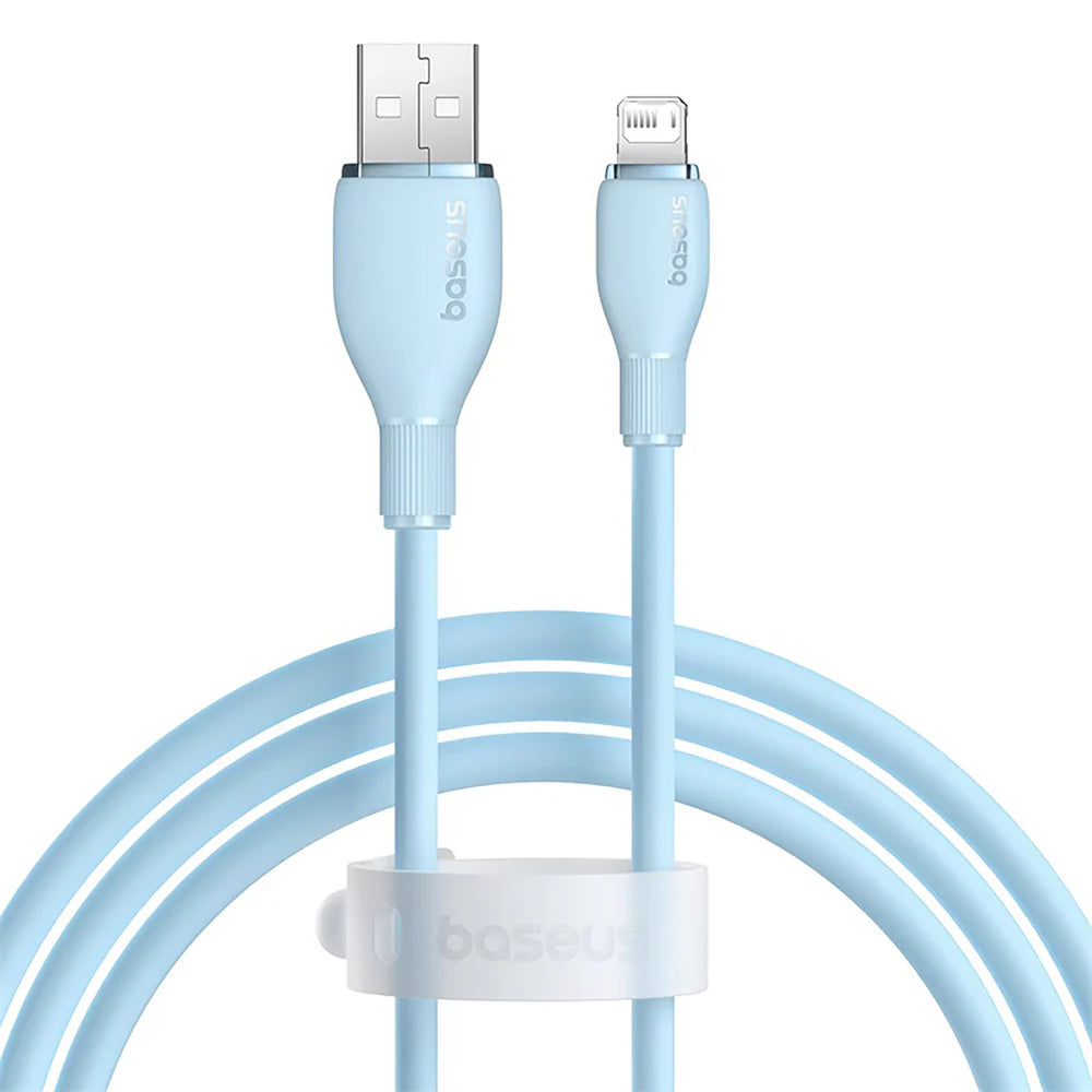 Baseus Pudding Series Fast Charging Cable - 1.2m