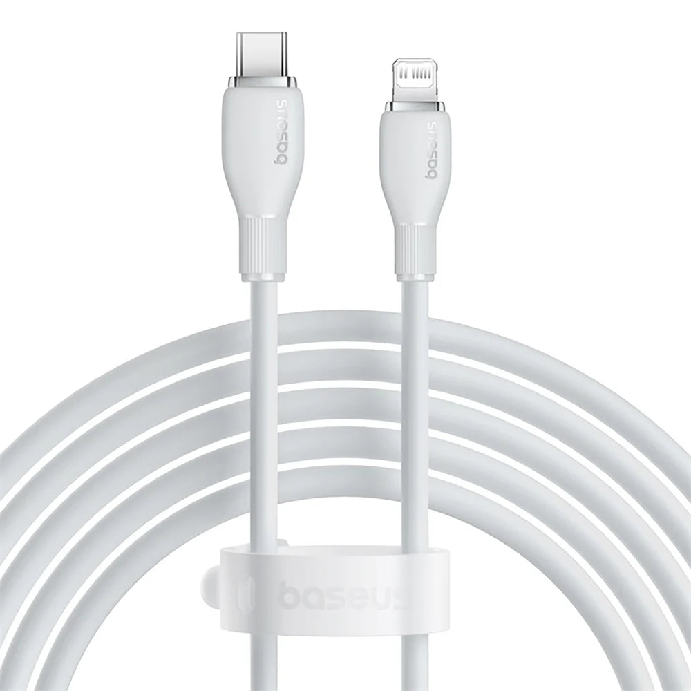 Baseus Pudding Series Fast Charging Cable - 1.2m