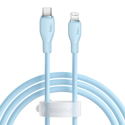 Baseus Pudding Series Fast Charging Cable Type C to iP 20W 2m