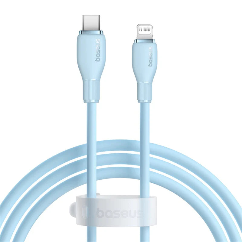 Baseus Pudding Series Fast Charging Cable Type C to iP 20W 2m
