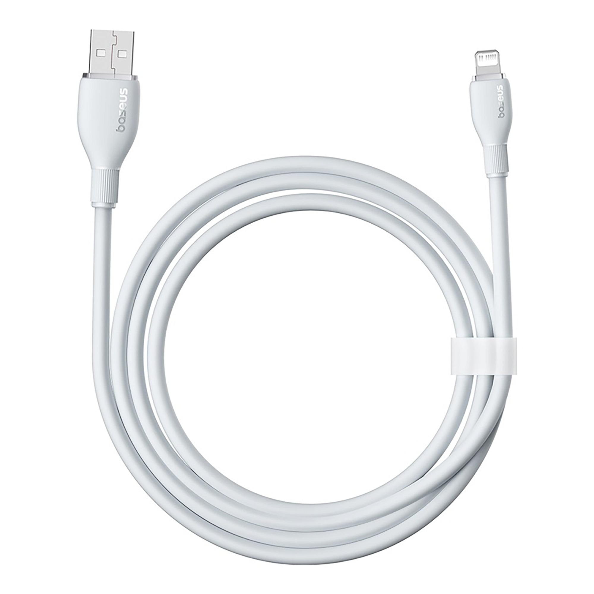 Baseus Pudding Series Fast Charging Cable Type-C to iP 20W 1.2m - Stellar White