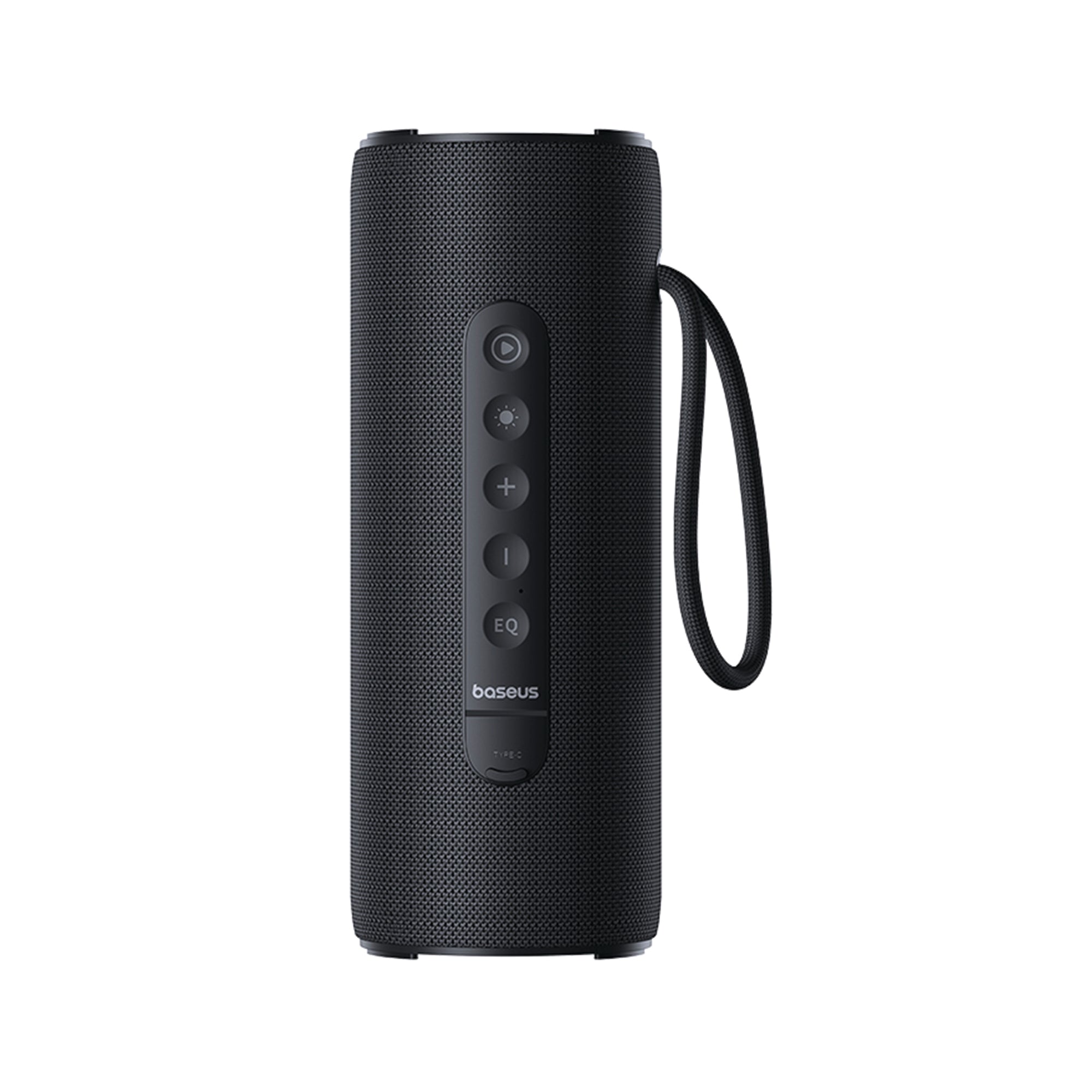 Baseus AeQur VO20 Portable Wireless Speaker - Cluster Black
